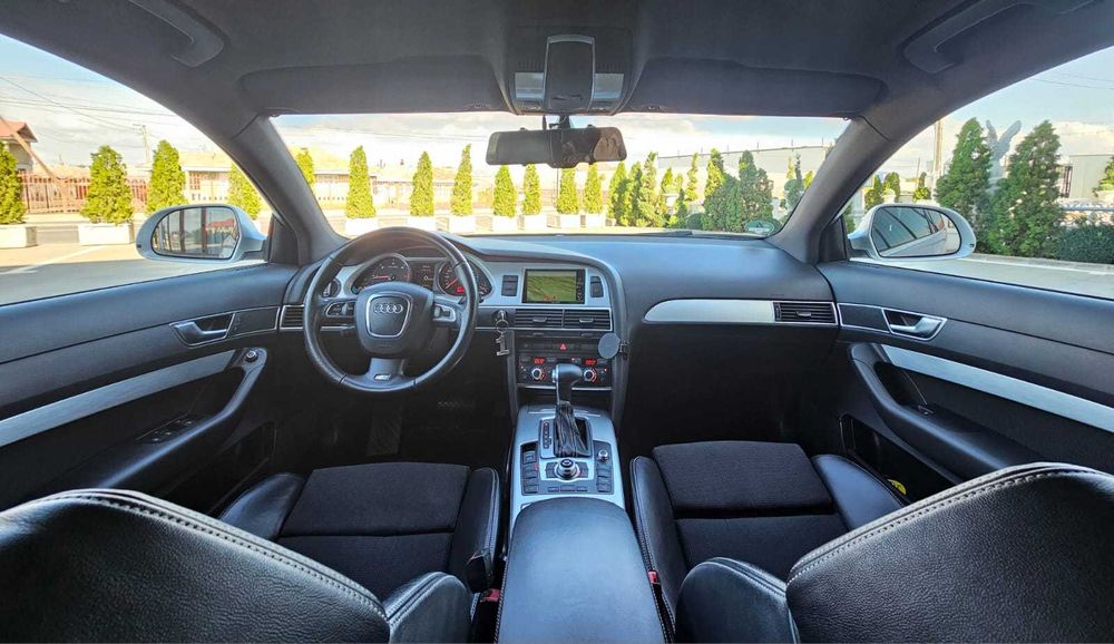 Audi A6 C6 S-Line