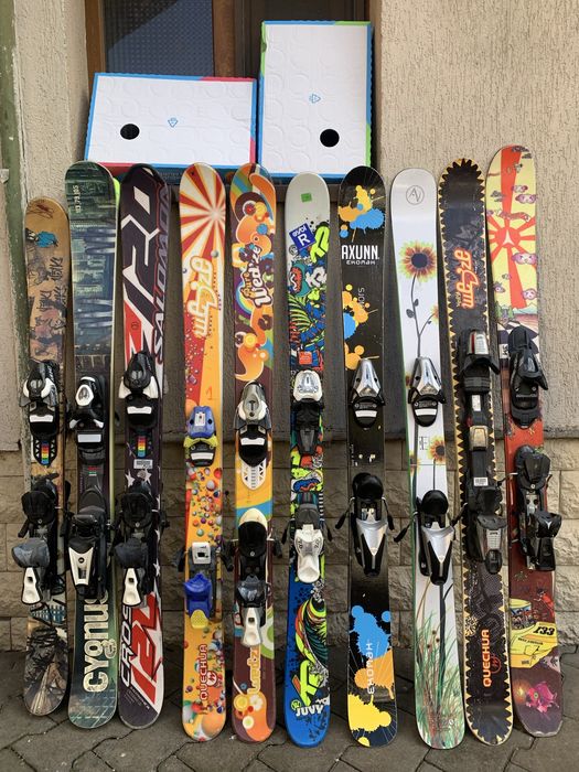 Schi TOP GS freestyle freride capari ski