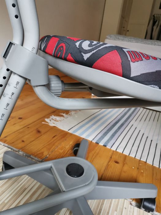 Детски стол/столче за бюро растящ с детето