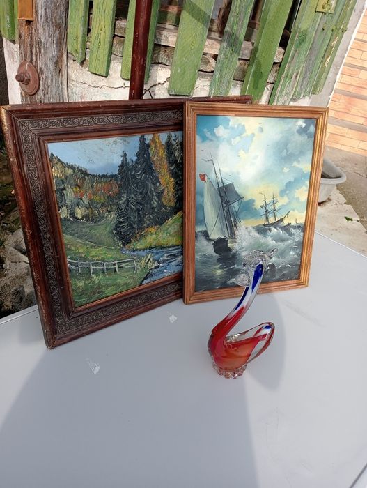 Tablouri preț la ambele 200