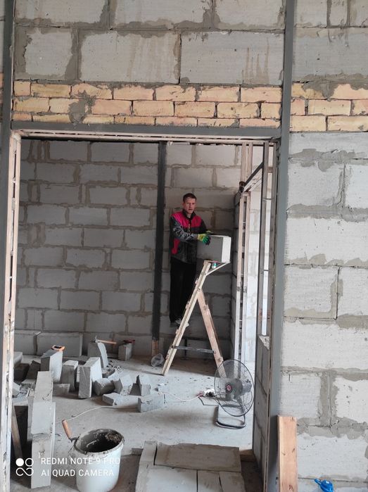 Кафельщик Комплексный ремонт кв.