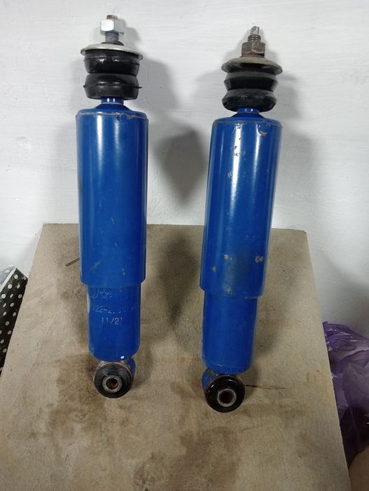 Амортизаторы стойки ваз 2123 (нива-шевроле)