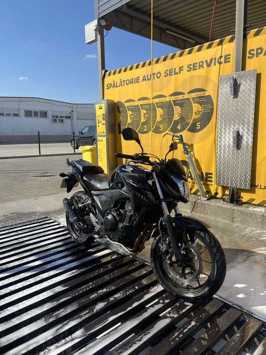 Honda CB500F - 2013 -