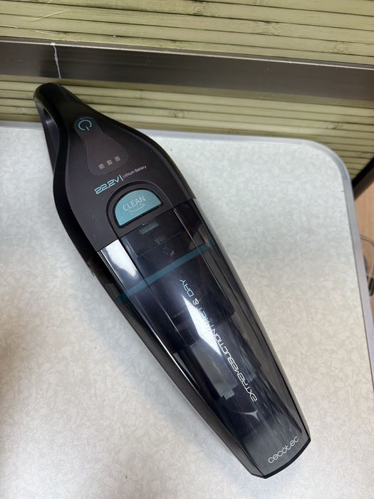 Ръчна прахосмукачка CECOTEC Conga