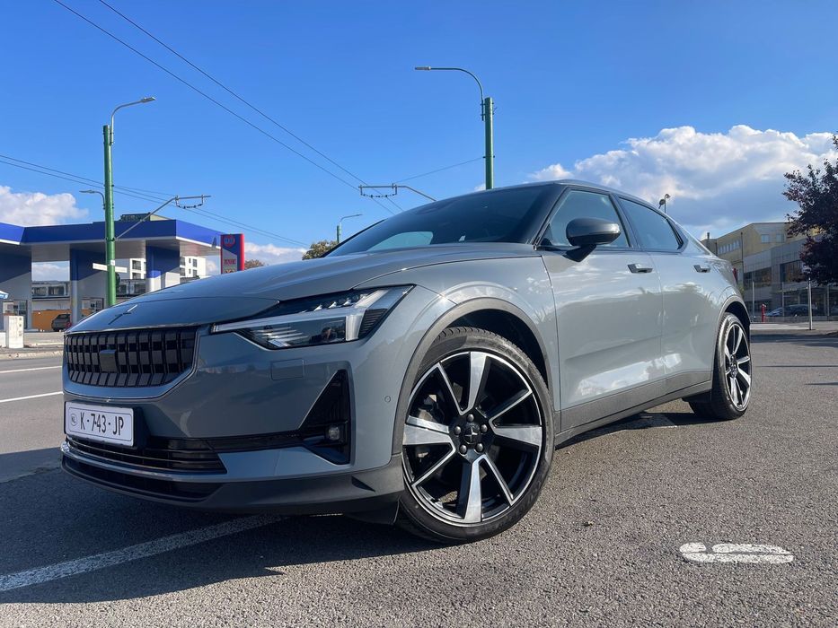Polestar 2 Polestar Long Range plus AWD 408CP