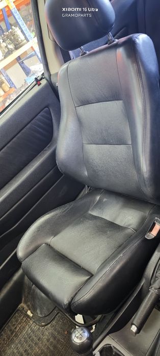 Recaro Opel Astra Bertone