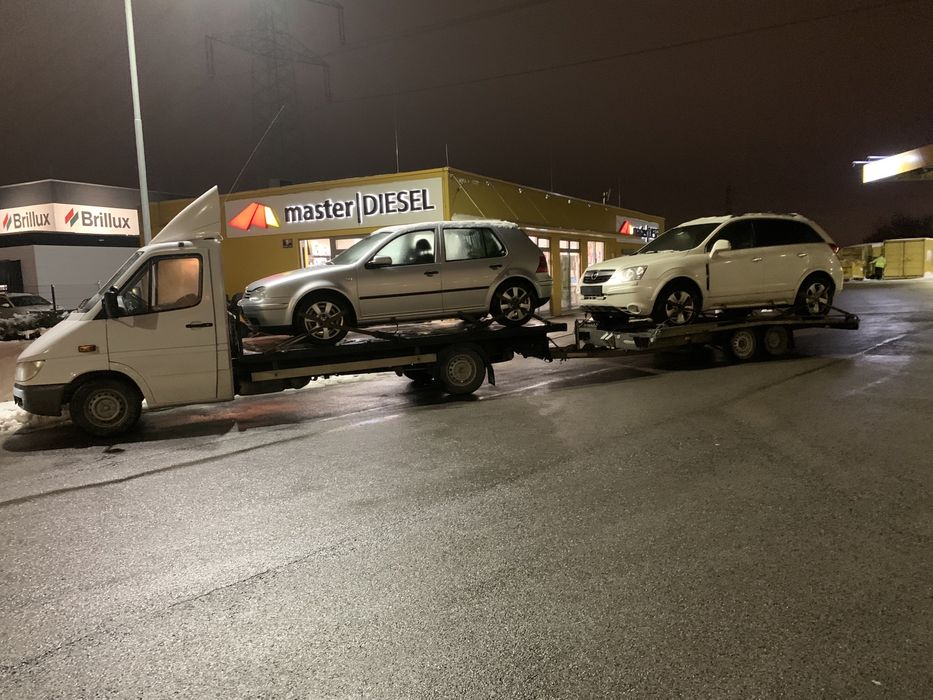 Sevici de salvare si transport SOS an toata tara si an alte tari