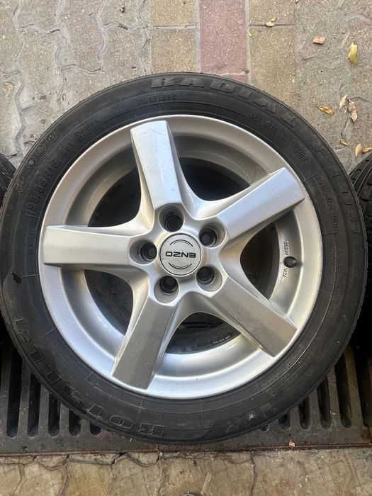 джанти за VW polo