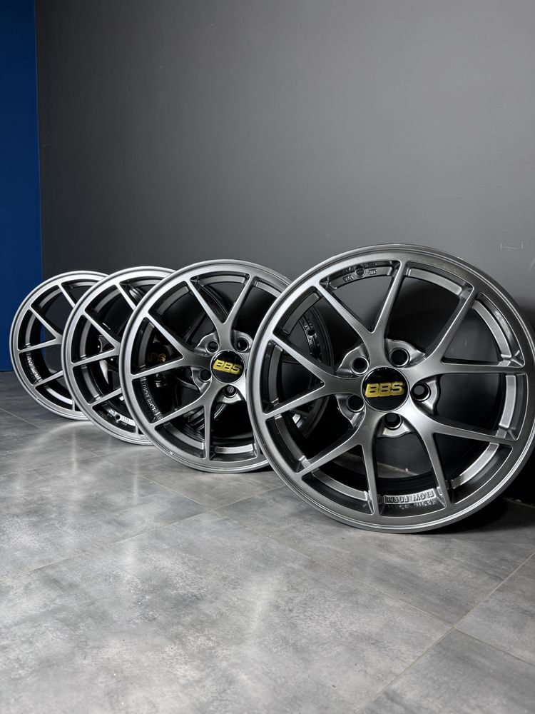 Комплект дисков BBS RS