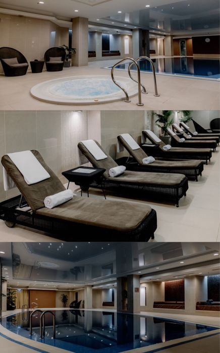 Продам сертификат на СПА на двоих