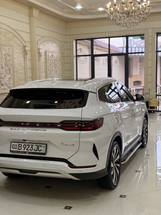 Byd chempion 605 km full