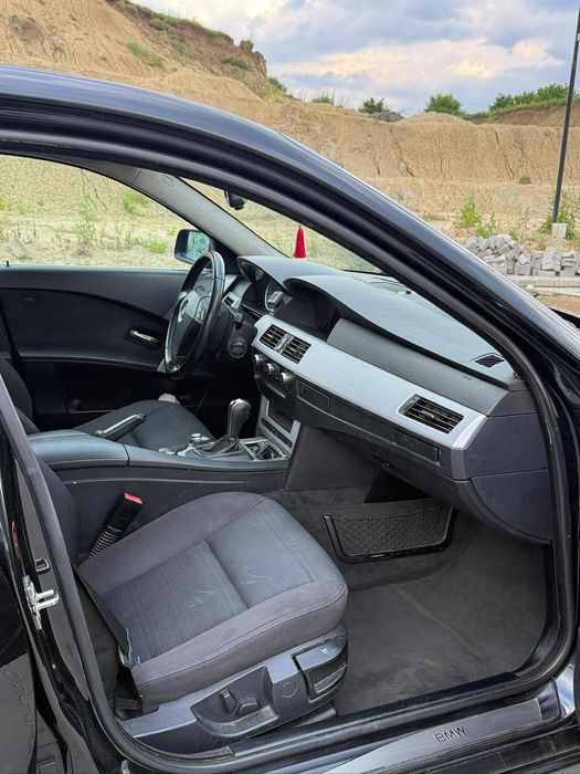 Vand BMW seria 5 E60