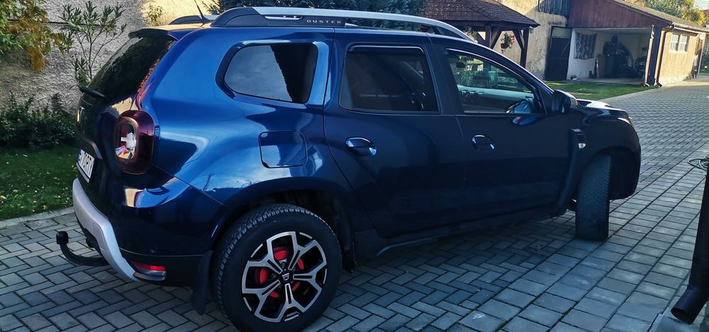 DACIA duster, 1.5DCI 4X4.Prestige