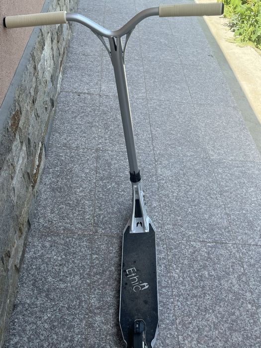 Тротинетка за трикове ethic vulcain raw