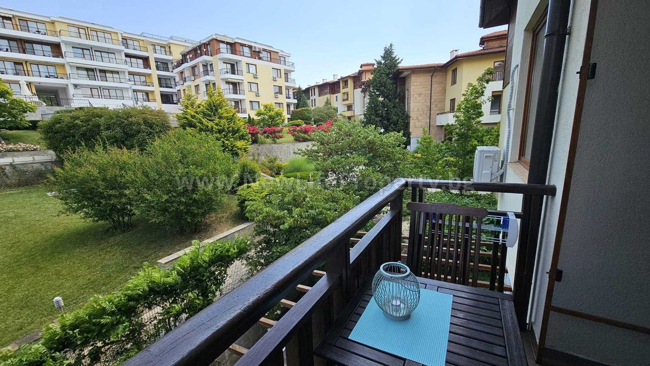 Продава се Едностаен апартамент в Свети Влас - 45 кв.м за 1834 €/кв.м - Снимка #14