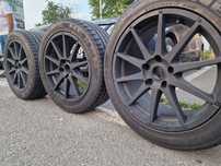 Jante Mito Sport X-TECH ,5x112 r17  ET35, Vw,Audi ,Skoda