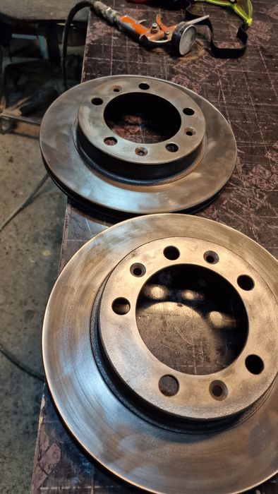 Тормозные диски передние,УАЗ патриот и т.д.