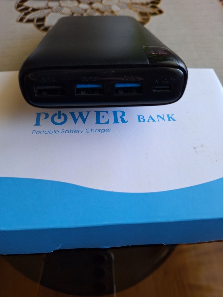 Продам Power Bank 26800mAh