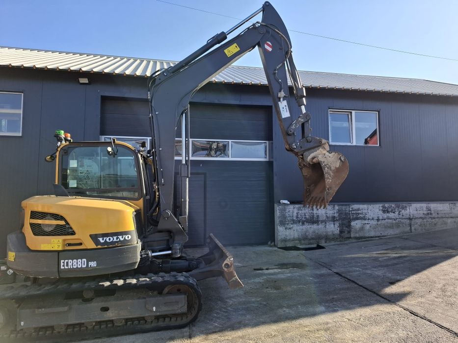 Volvo EC88D PRO Excavator