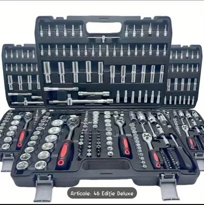 Set de 46 de bucăți