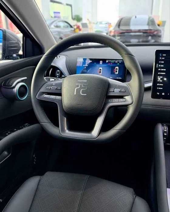 Nasiyaga BYD Yuan Plus Smart drive