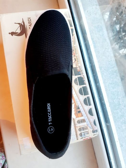 Слипоны женские размер 41