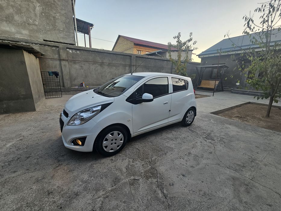 Сдам в аренду Спарк 2015 (Метан Газ)