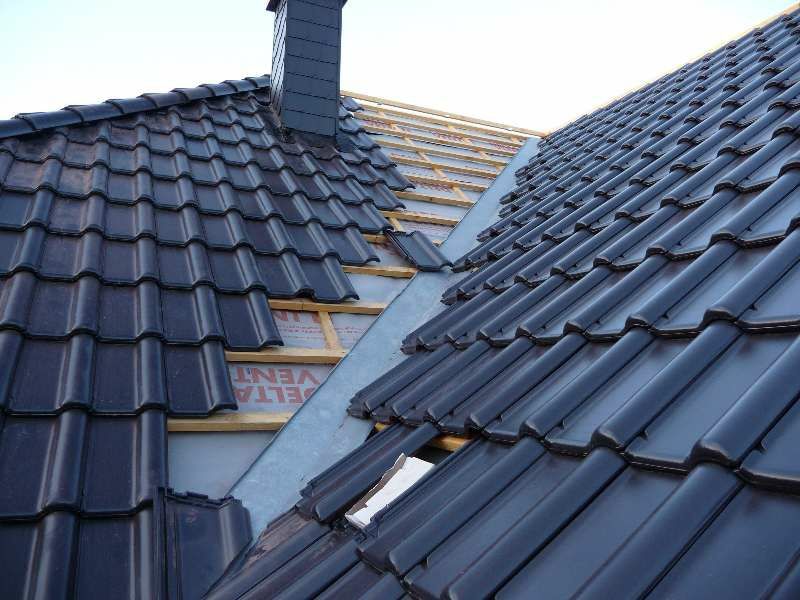 Montaj țiglă metalică servicii de calitate