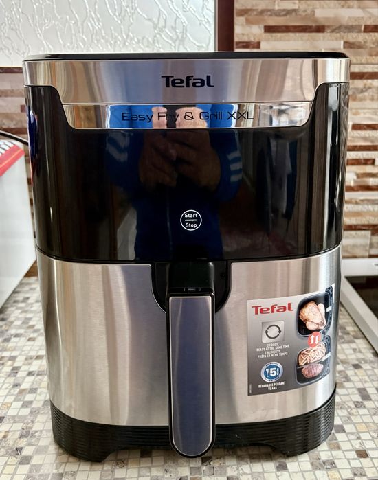 Tefal Easy Fry & Grill XXL, Уред за готвене с горещ въздух
