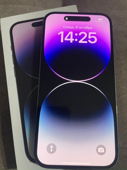 Продам Айфон 14 Про 512гб 93%