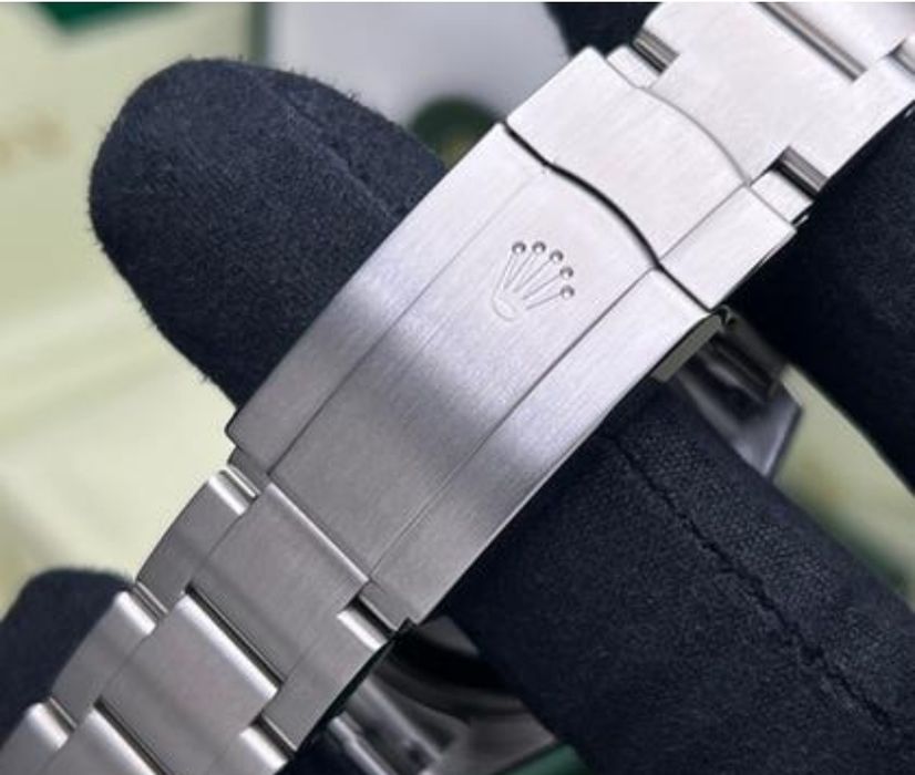 Rolex Air-King 34mm  114200  Card+Cutie