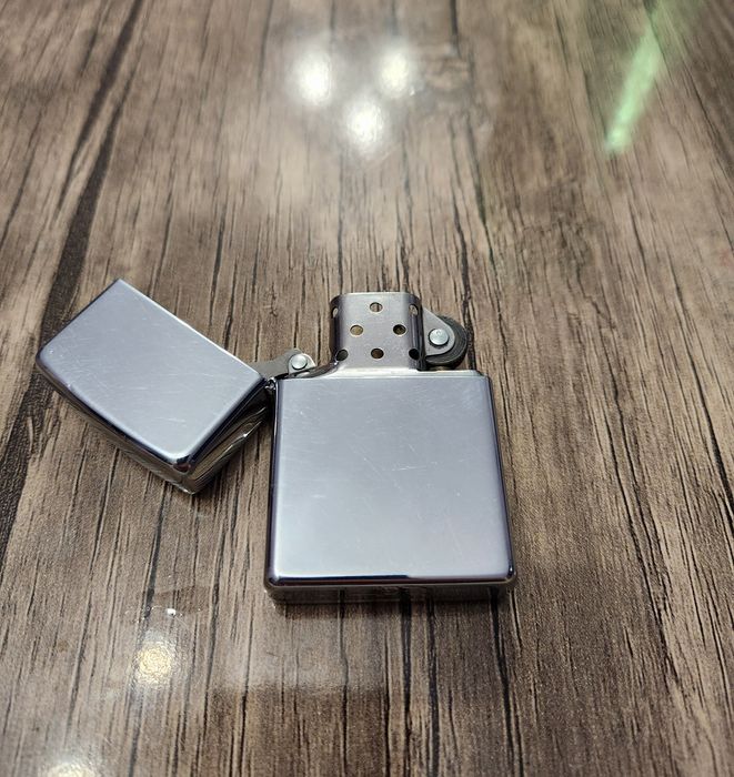 Zippo Made in USA оригинална запалка