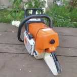 Vând drujba Stihl 461