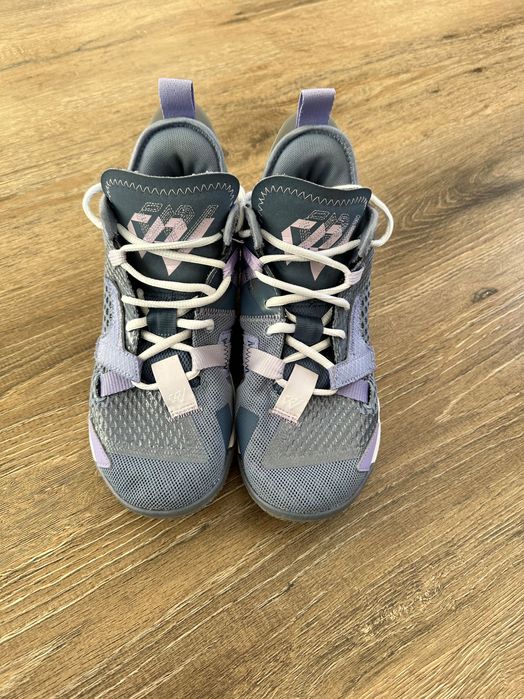 Баскетболни обувки, Nike Jordan Why not zero 0.4, размер 38.5