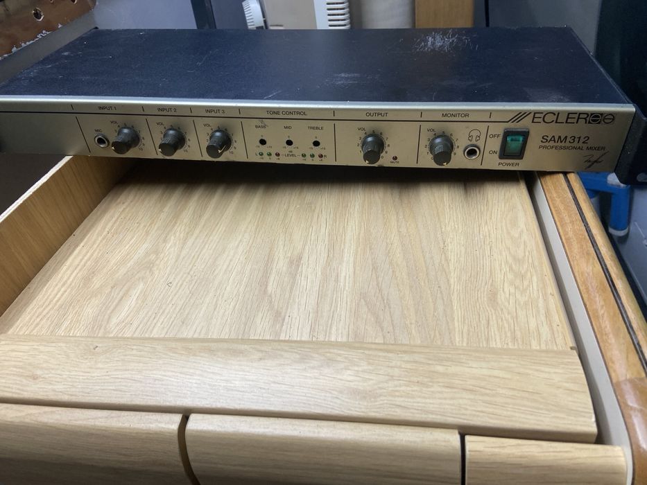 Mixer profesional SAM 312