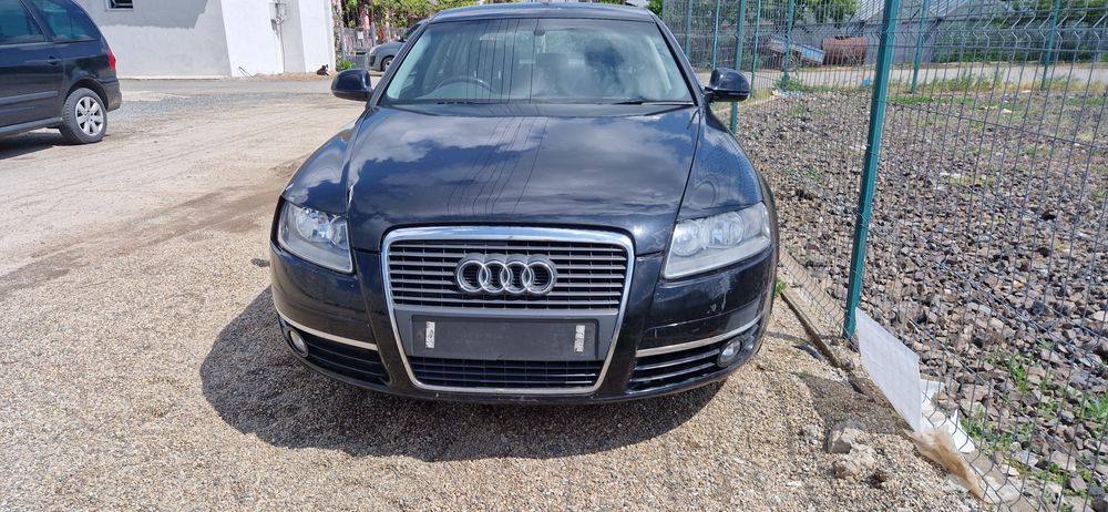 Vând bara fata audi A6 C6 2009