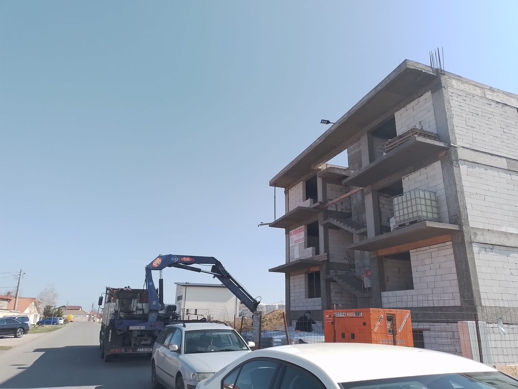 RATE la dezvoltator! Vanzare apartamente ovidiu
