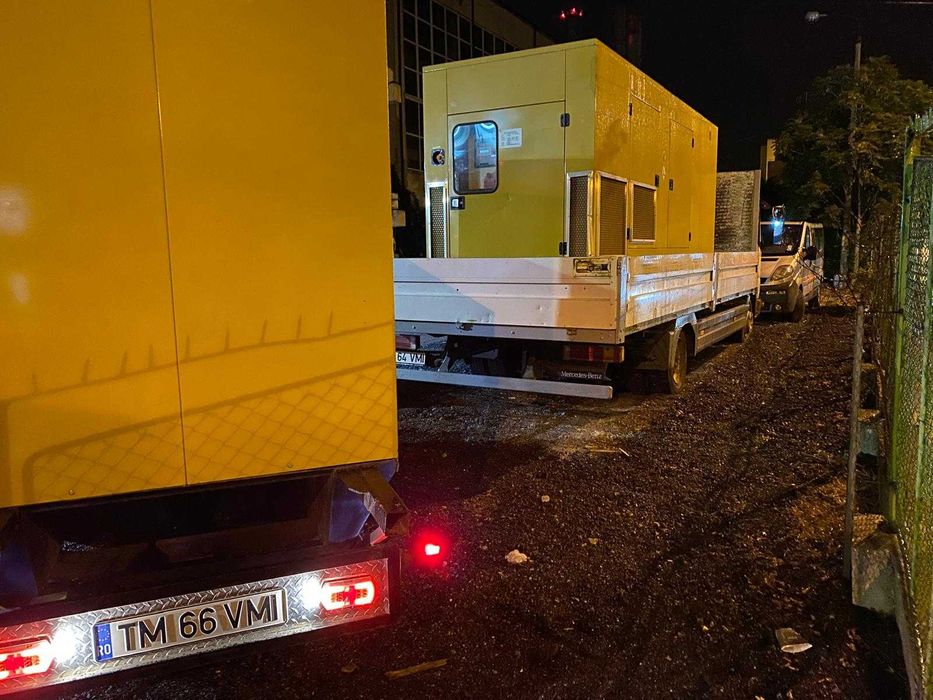 Generatoare de Închiriat