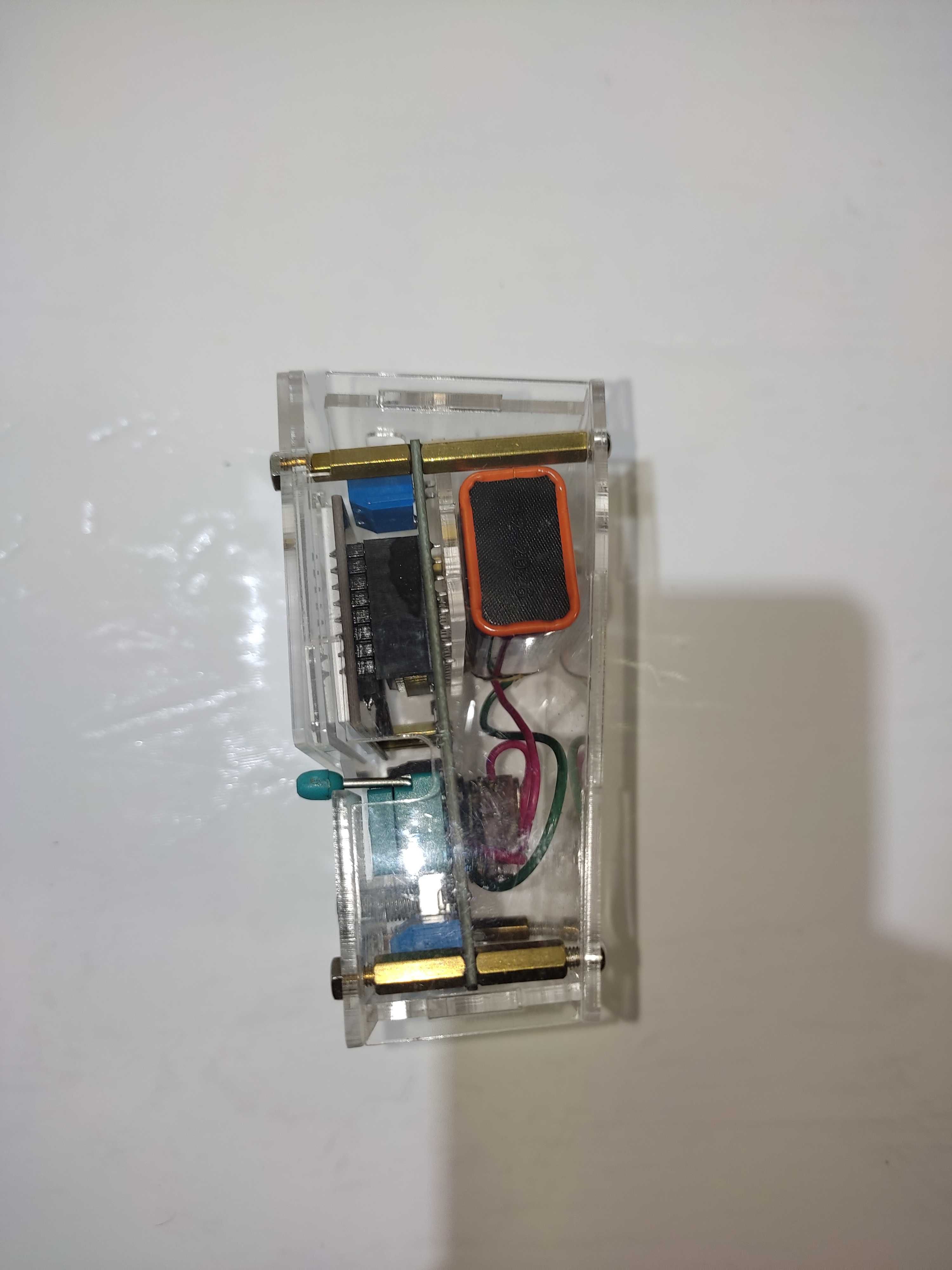 Транзистор_тестор esr GM328