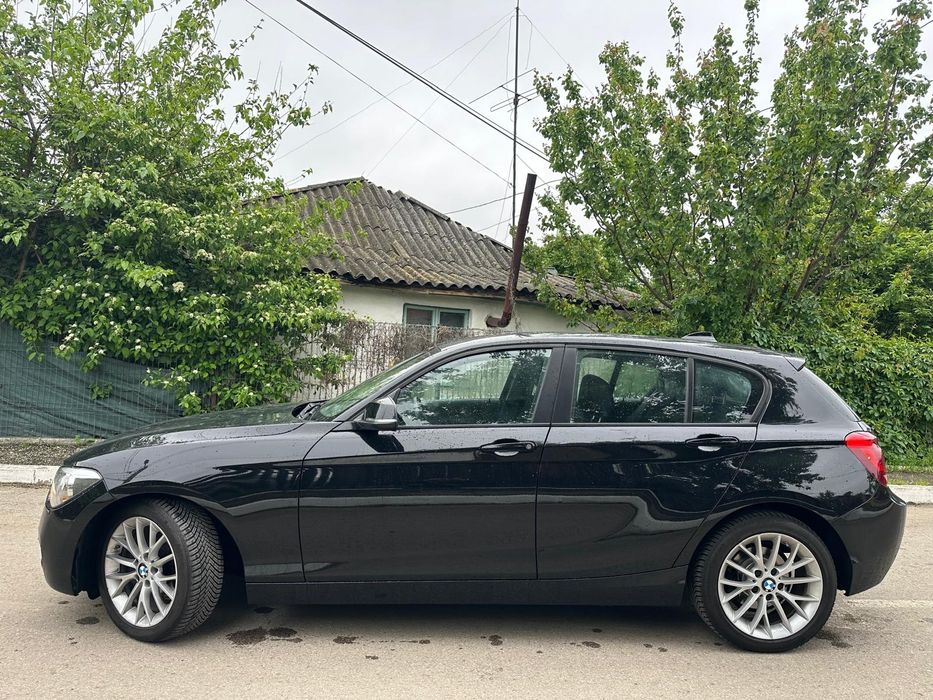 BMW SERIA 1-F20 an 2014 pe Acte/1.6benzină-135cp/EURO 6/Navi/Climă!