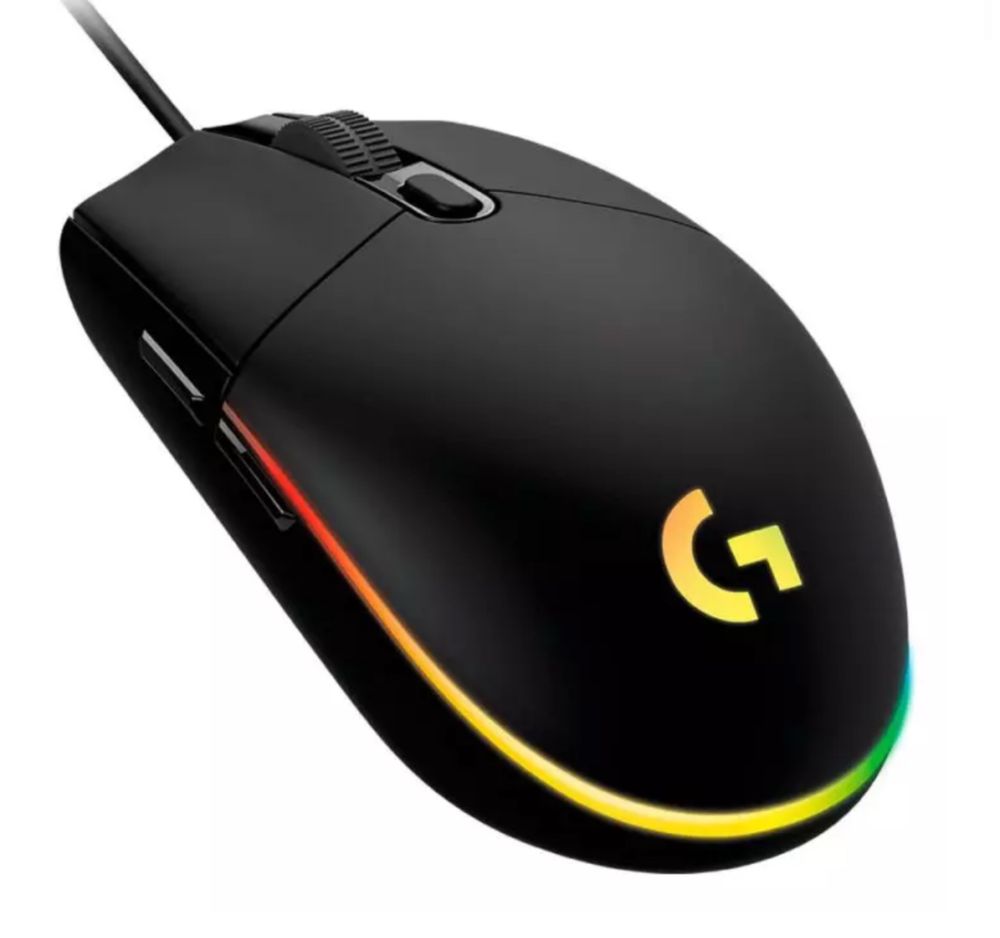 Мышка логитеч g102