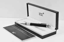 Pix / Stilou Montblanc StarWalker NOU ORIGINAL ideal cadou rafinat lux