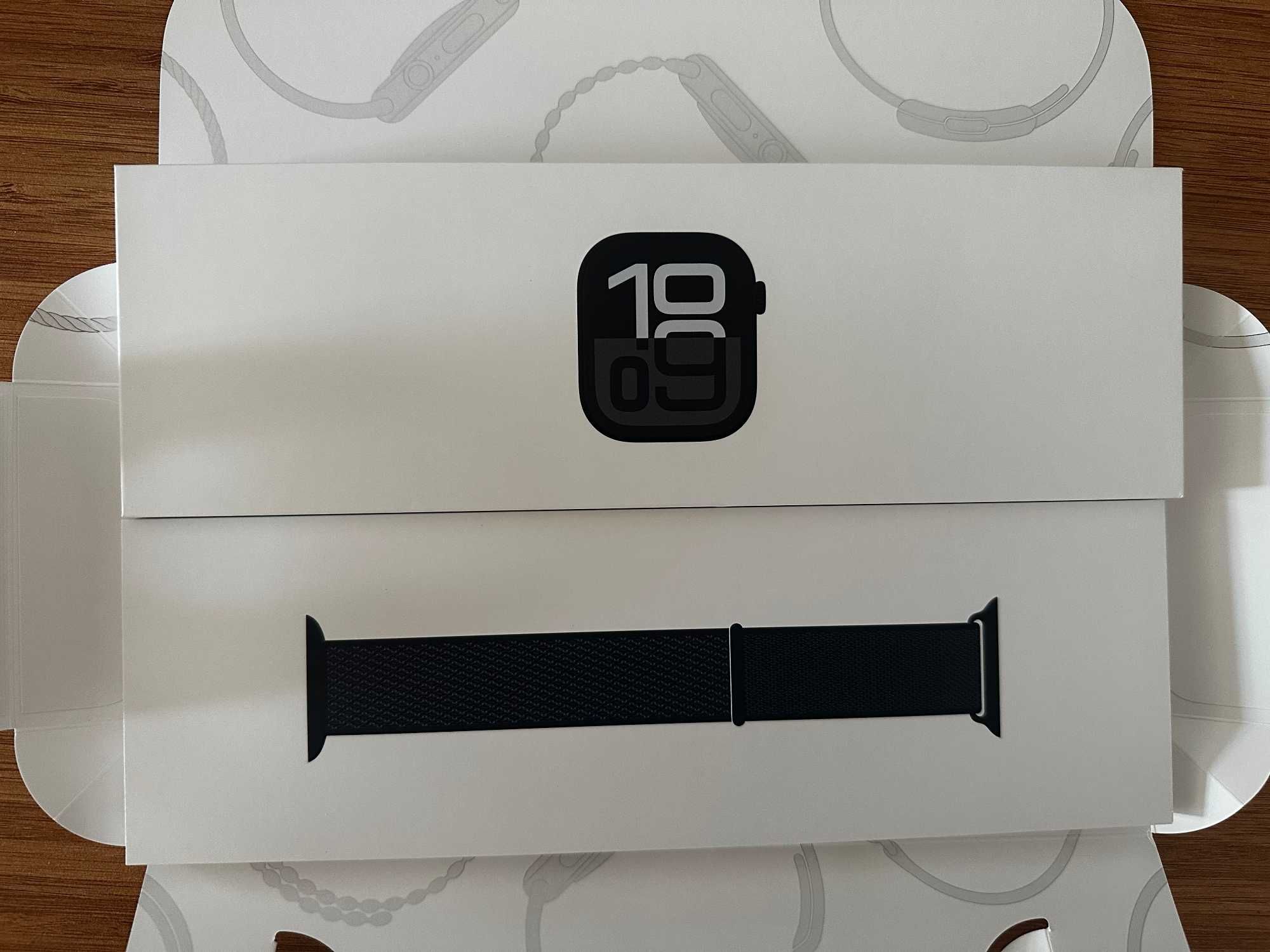 Apple Watch 10 46mm Jet Black