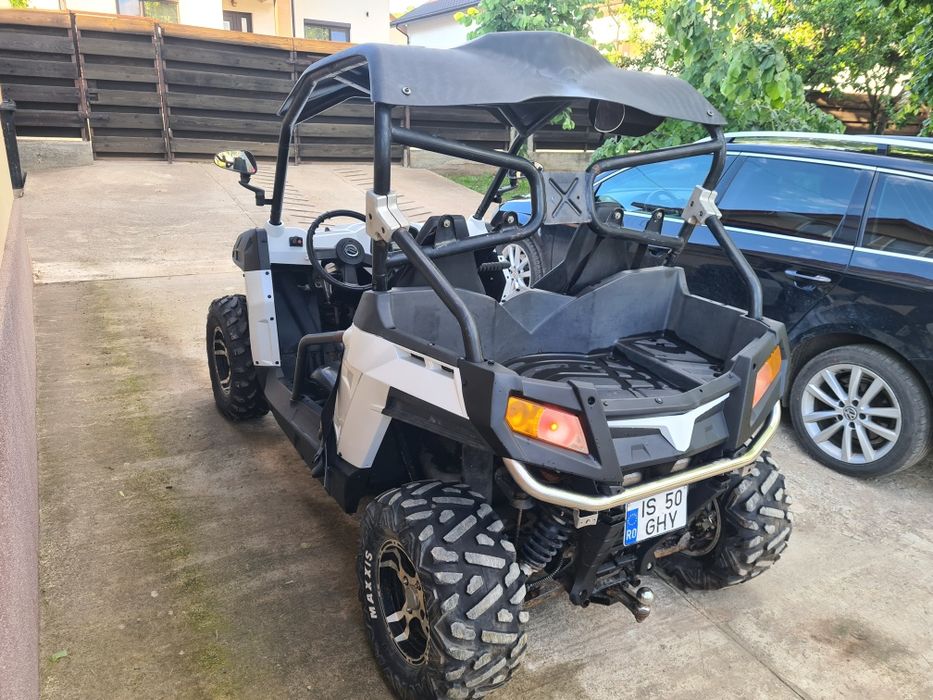 CF MOTO 625  UTV/BUGGY nr negre