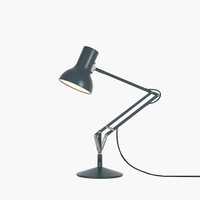 Anglepoise Type 75 Mini - LED настолна лампа, елегантна и премиум