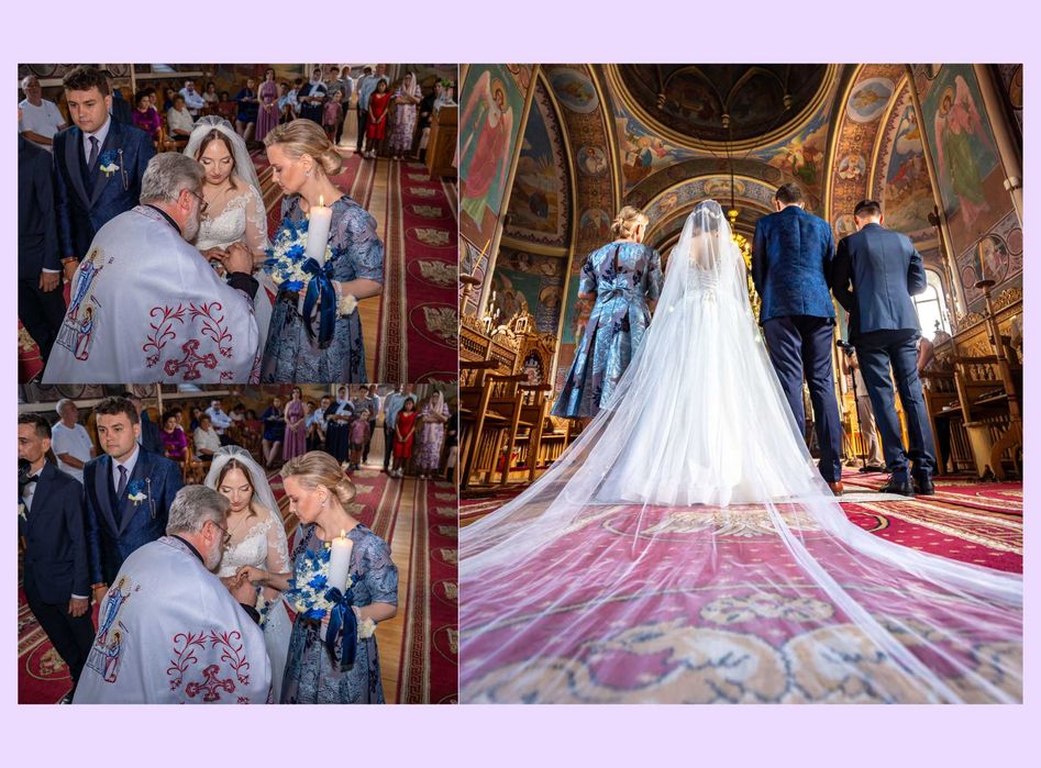 Profesionale FOTO-VIDEO - Efecte FUM GREU si Artificii .