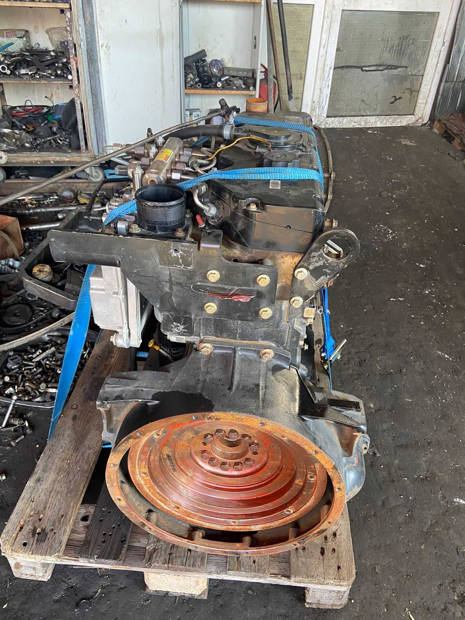 Motor Perkins NJ38672