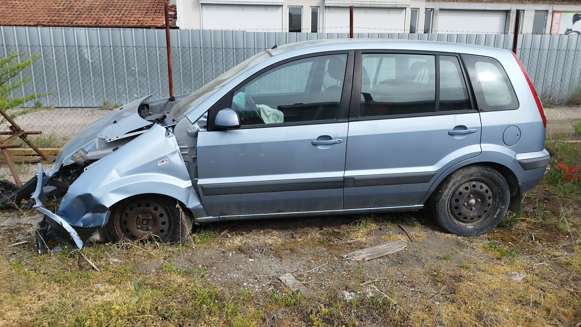 Ford fusion / Форд фюжън 1.4 CTDI