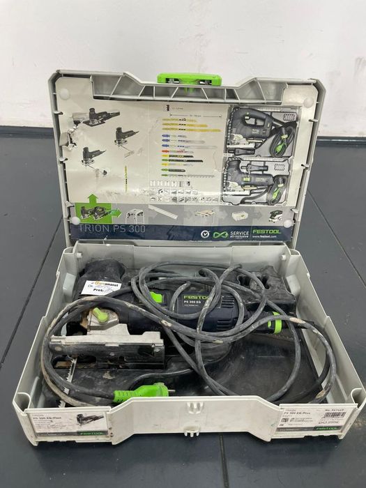 Ferastrau vertical Festool TRION PS 300 EQ-Plus -A-