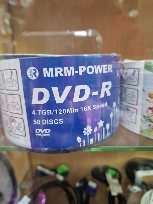 Продам новые диски
